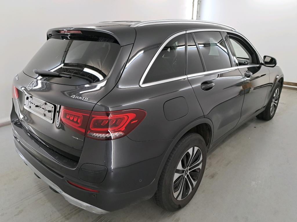 MERCEDES-BENZ GLC 2.0 GLC 300 DE 4MATIC 4WD BUS SOL AUTO photo