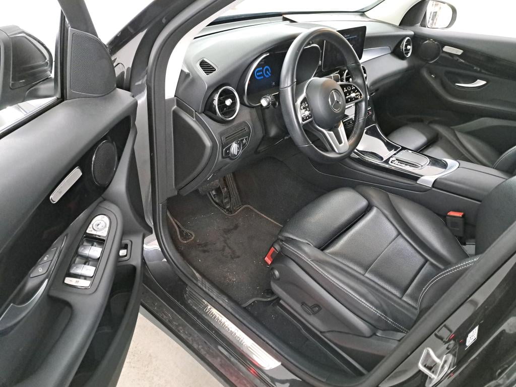 MERCEDES-BENZ GLC 2.0 GLC 300 DE 4MATIC 4WD BUS SOL AUTO photo