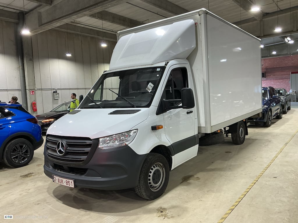 MERCEDES-BENZ SPRINTER 2.1CDI 105KW 314 L3 RWD 3.5T FUNCTIONAL LIFT