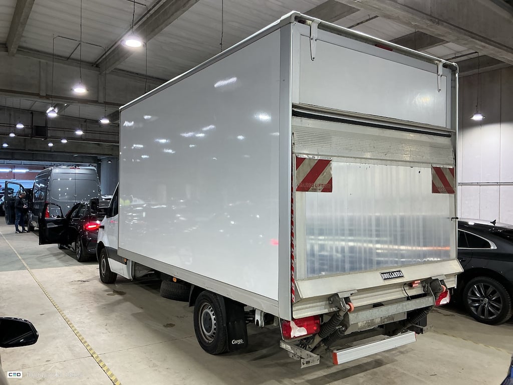 MERCEDES-BENZ SPRINTER 2.1CDI 105KW 314 L3 RWD 3.5T FUNCTIONAL LIFT photo