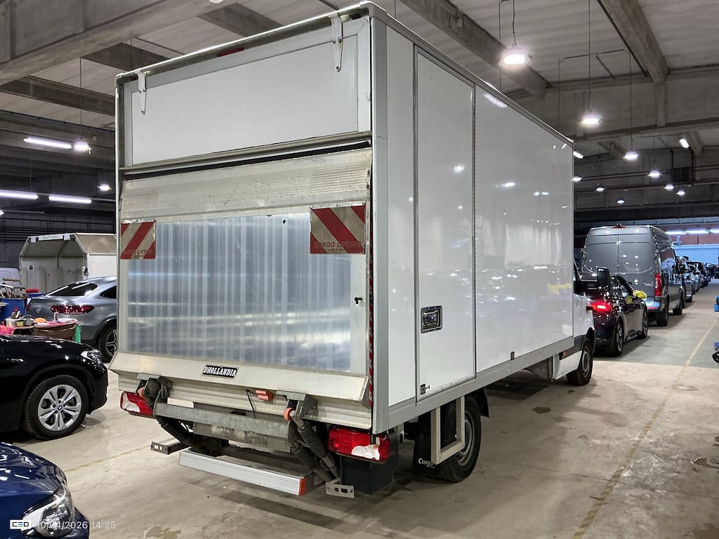 MERCEDES-BENZ SPRINTER 2.1CDI 105KW 314 L3 RWD 3.5T FUNCTIONAL LIFT photo