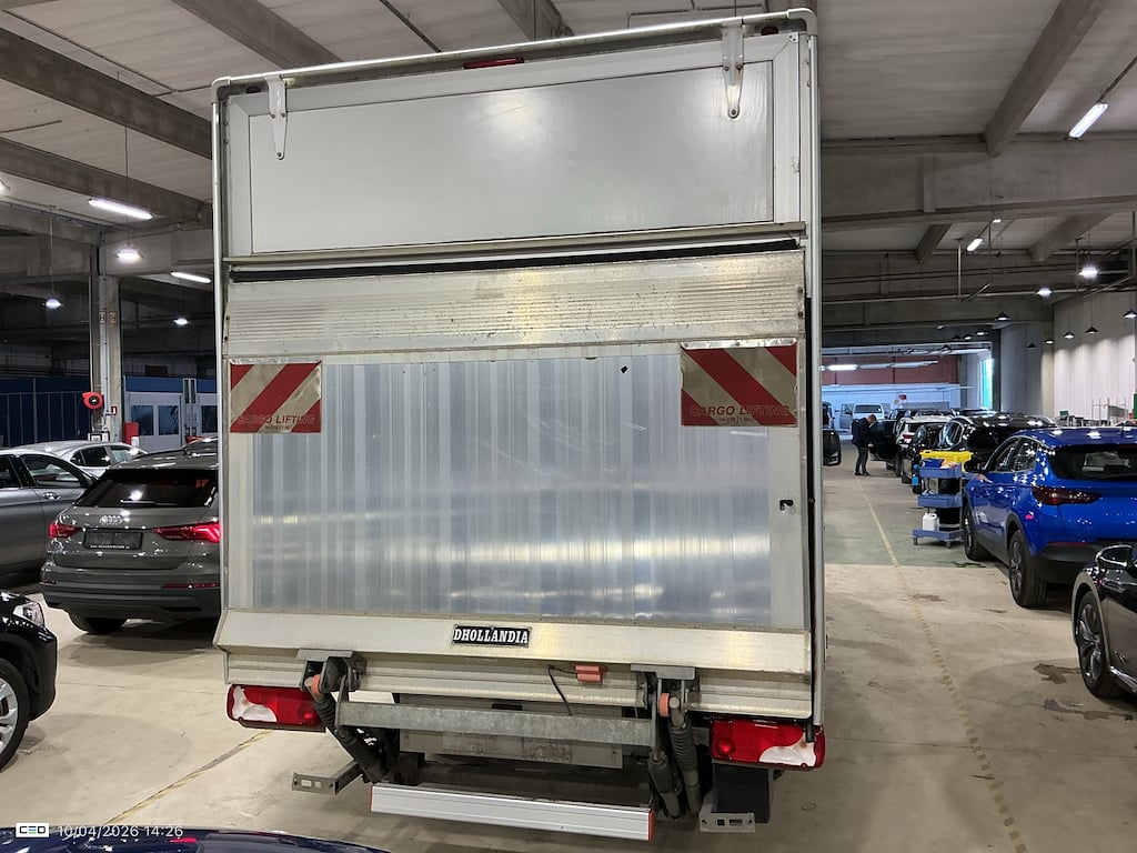 MERCEDES-BENZ SPRINTER 2.1CDI 105KW 314 L3 RWD 3.5T FUNCTIONAL LIFT photo