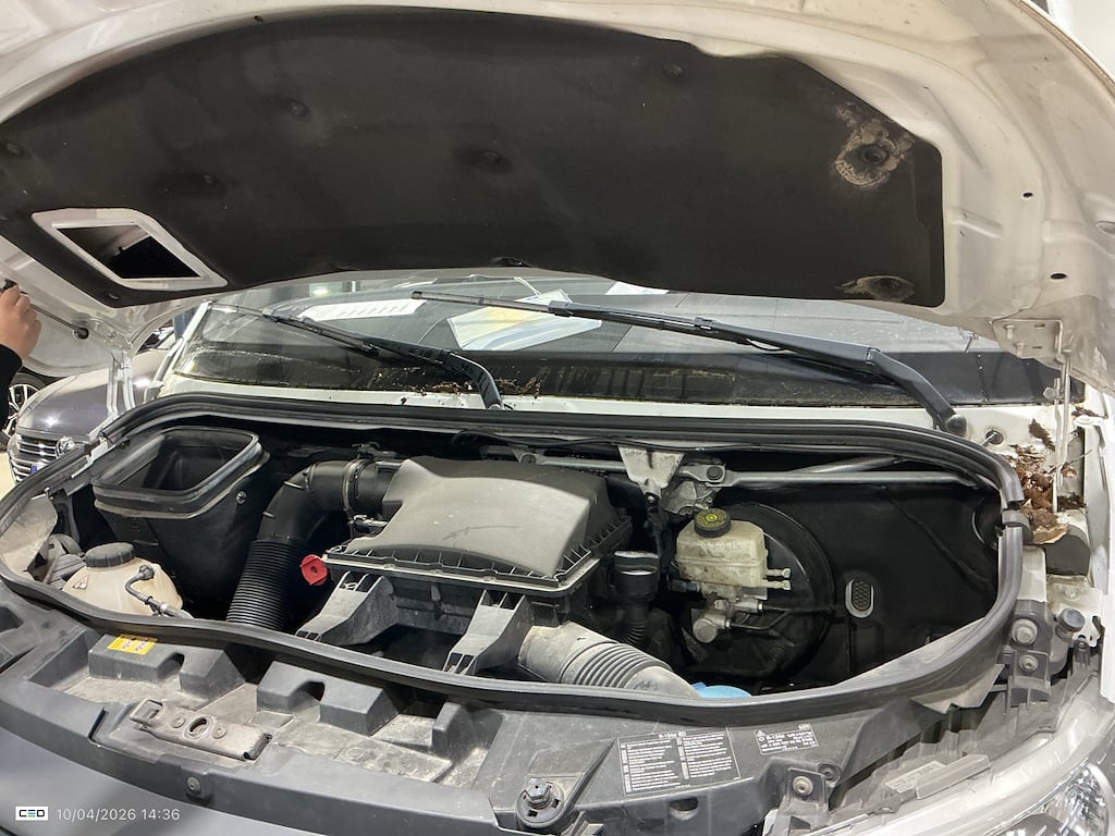 MERCEDES-BENZ SPRINTER 2.1CDI 105KW 314 L3 RWD 3.5T FUNCTIONAL LIFT photo