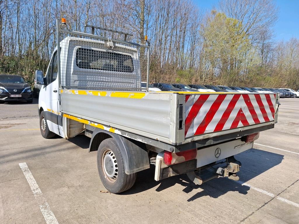MERCEDES-BENZ Sprinter 314 2.1 BlueTEC A1 (EU6) photo