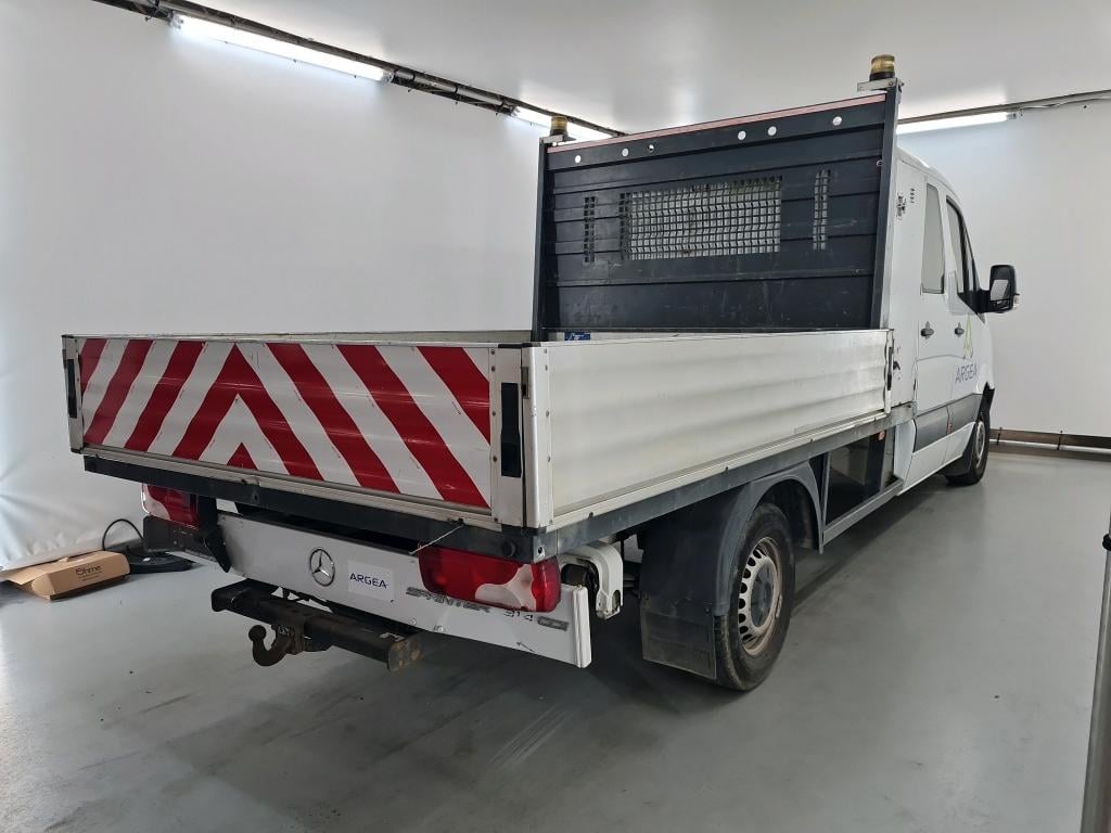 MERCEDES-BENZ SPRINTER 300/35 LWB DSL - 2013 314 2.1 BlueTEC A3 (EU6) STOCK photo