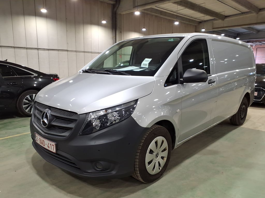 MERCEDES-BENZ VITO 2.0 100KW 114 CDI L2 9G-TRONIC