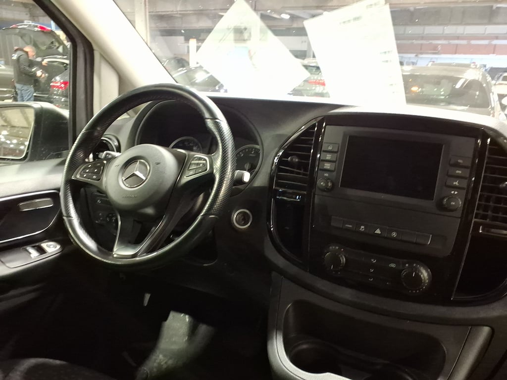 MERCEDES-BENZ VITO 2.0 100KW 114 CDI L2 9G-TRONIC photo