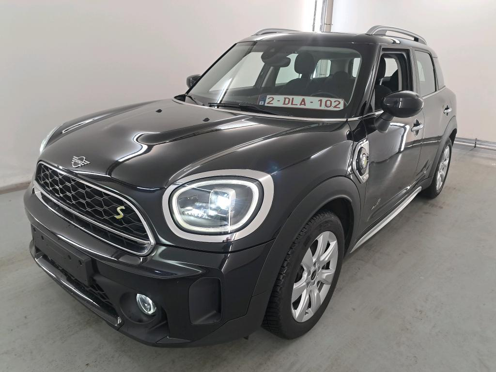 MINI COUNTRYMAN 1.5 COOPER S E 4WD AUTO