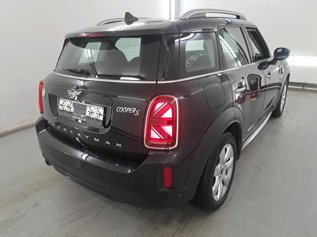 MINI COUNTRYMAN 1.5 COOPER S E 4WD AUTO photo