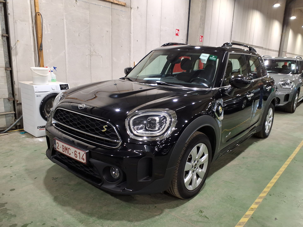 MINI COUNTRYMAN 1.5 COOPER S E 4WD AUTO
