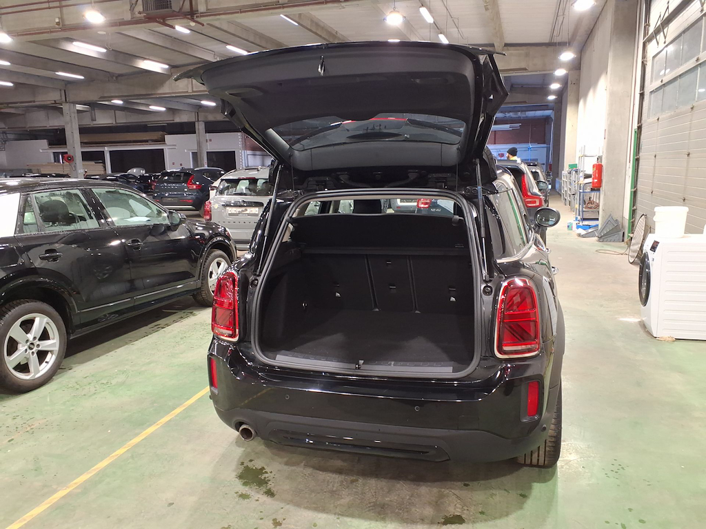 MINI COUNTRYMAN 1.5 COOPER S E 4WD AUTO photo