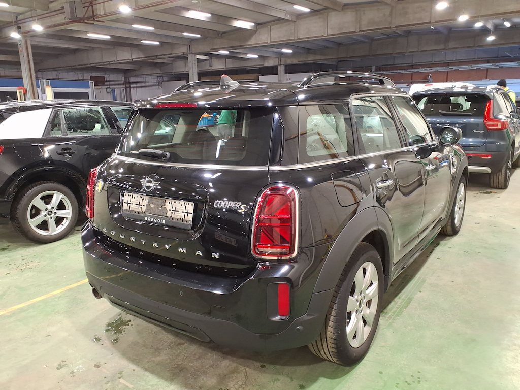 MINI COUNTRYMAN 1.5 COOPER S E 4WD AUTO photo