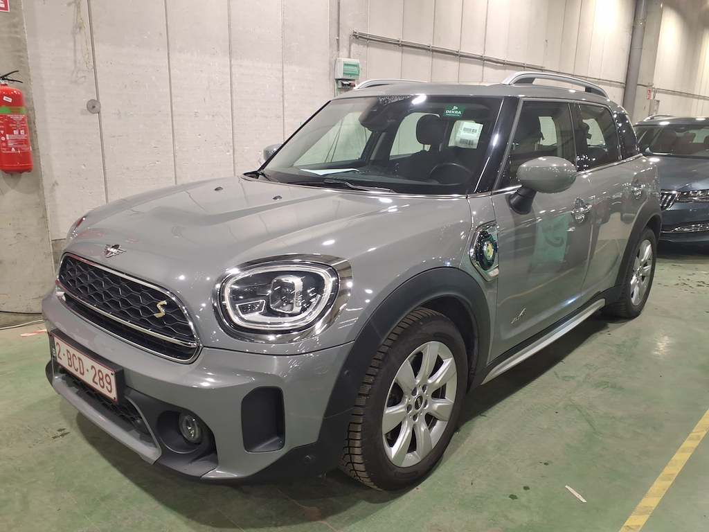 MINI COUNTRYMAN 1.5 COOPER S E 4WD AUTO