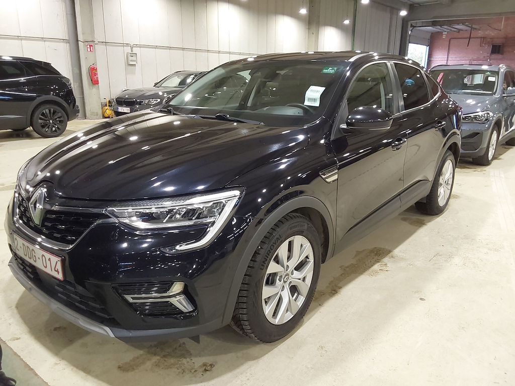 RENAULT ARKANA 1.6 E-TECH 145 CORPORATE EDITION