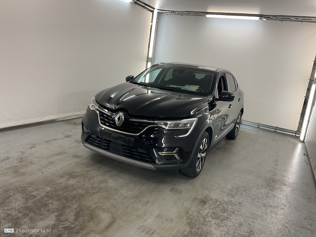 RENAULT ARKANA 1.6 E-TECH 145 EVOLUTION