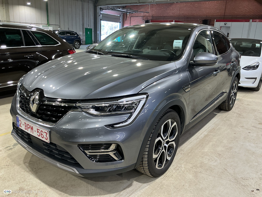 RENAULT ARKANA 1.6 E-TECH 145 INTENS
