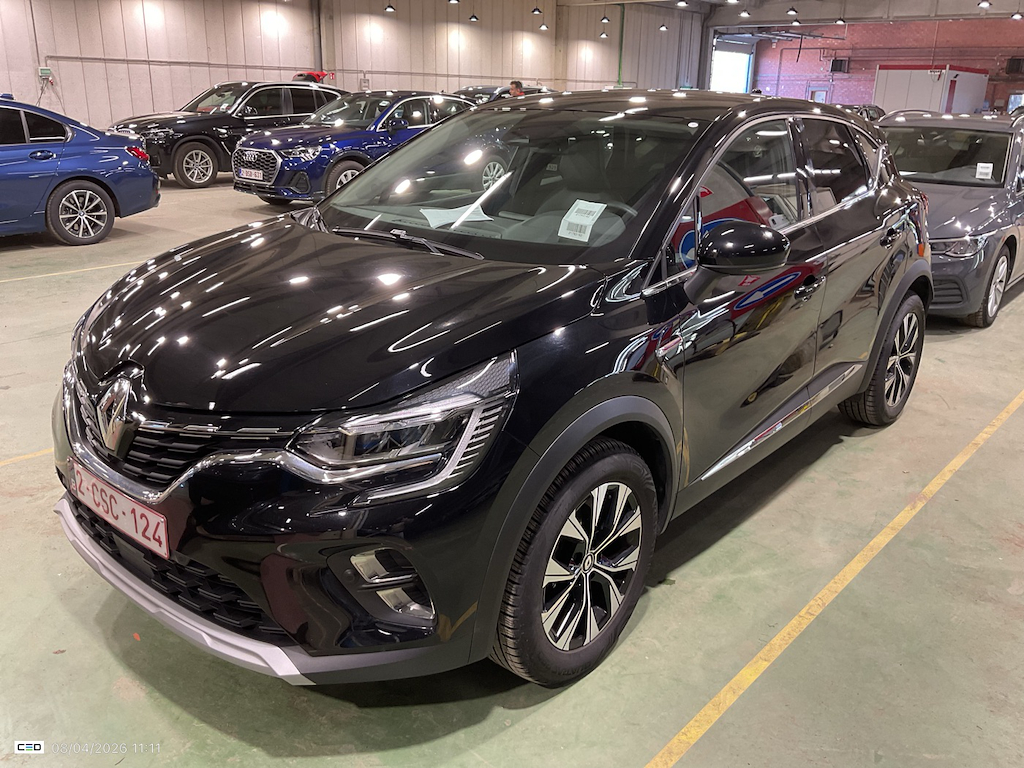 RENAULT CAPTUR 1.0 TCE 90 TECHNO