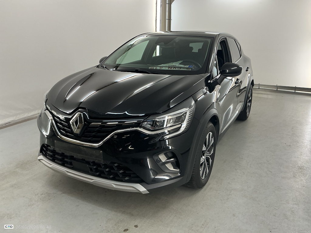 RENAULT CAPTUR 1.0 TCE 90 TECHNO