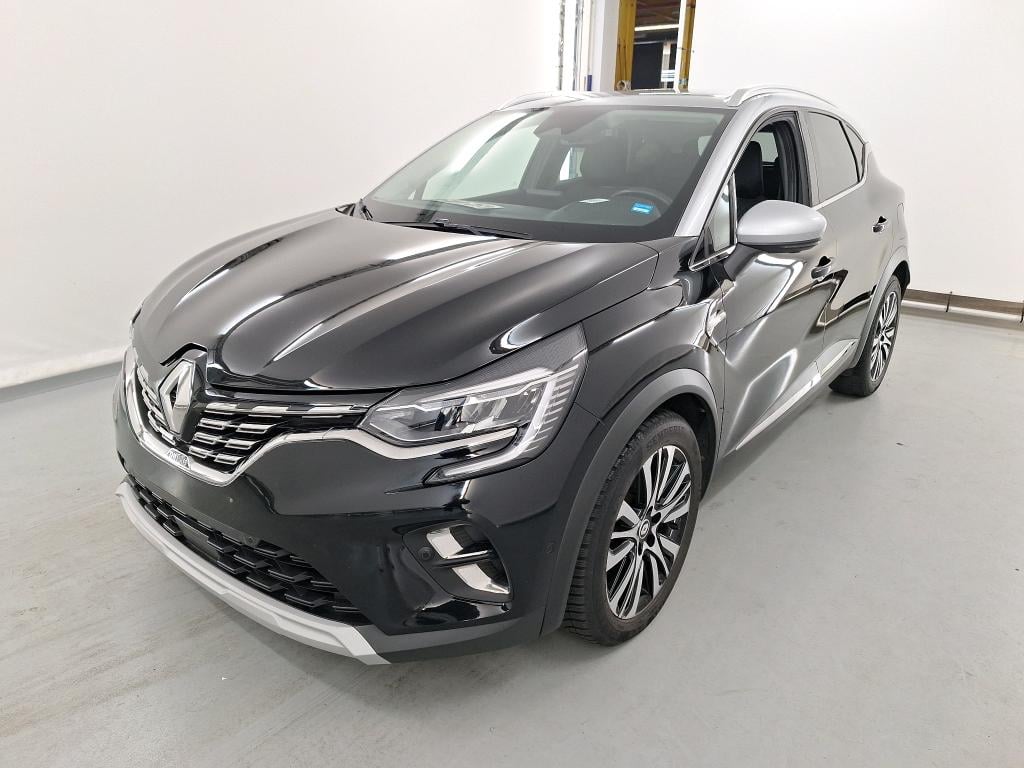 RENAULT CAPTUR 1.6 E-TECH PLUG-IN HYBRID INITIALE PARIS