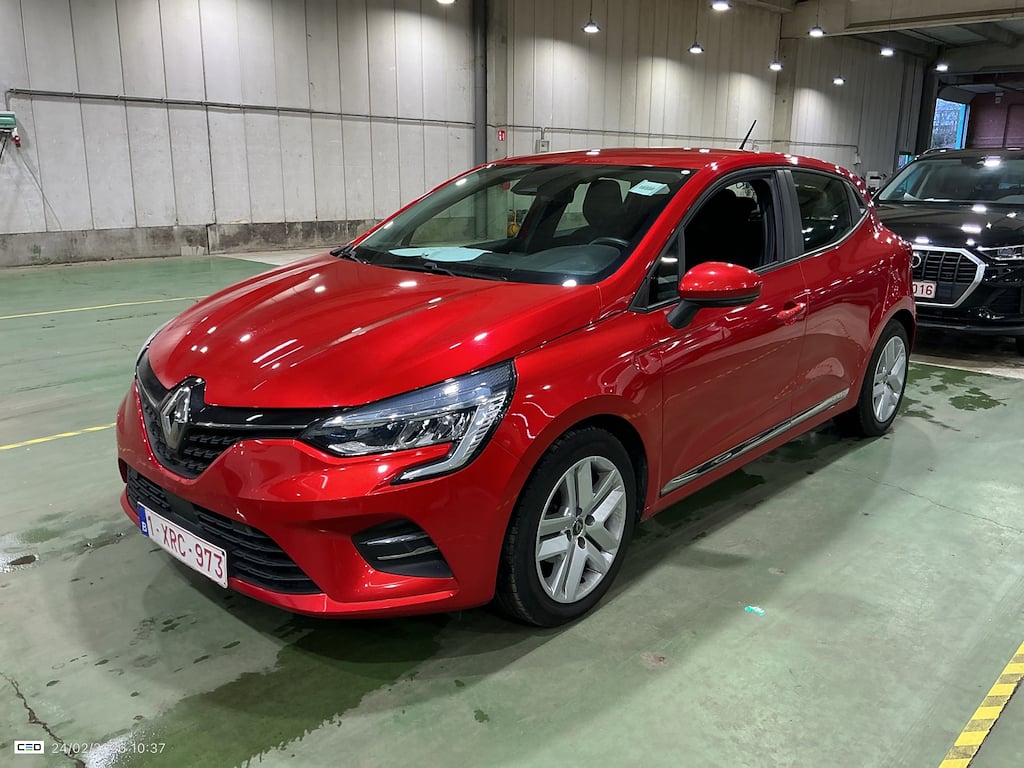 RENAULT CLIO V 1.0 TCe Corporate Edition (Fleet)