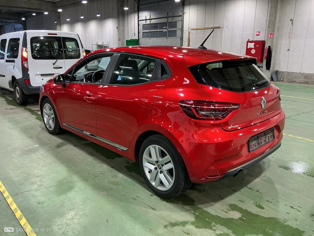 RENAULT CLIO V 1.0 TCe Corporate Edition (Fleet) photo