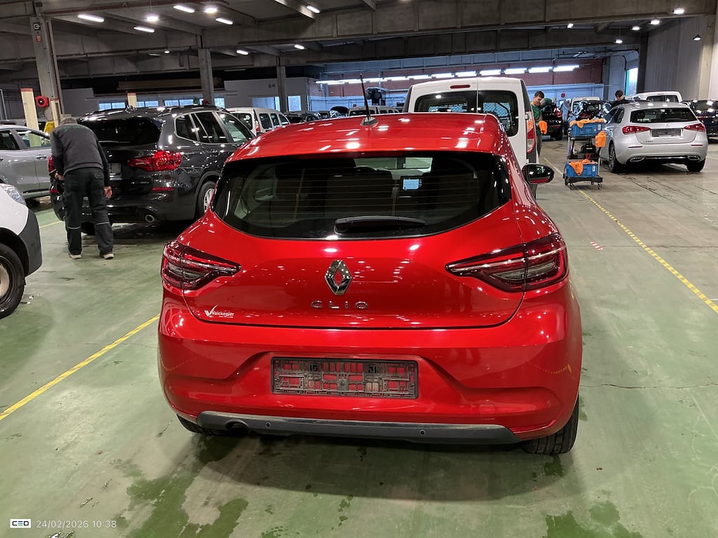 RENAULT CLIO V 1.0 TCe Corporate Edition (Fleet) photo