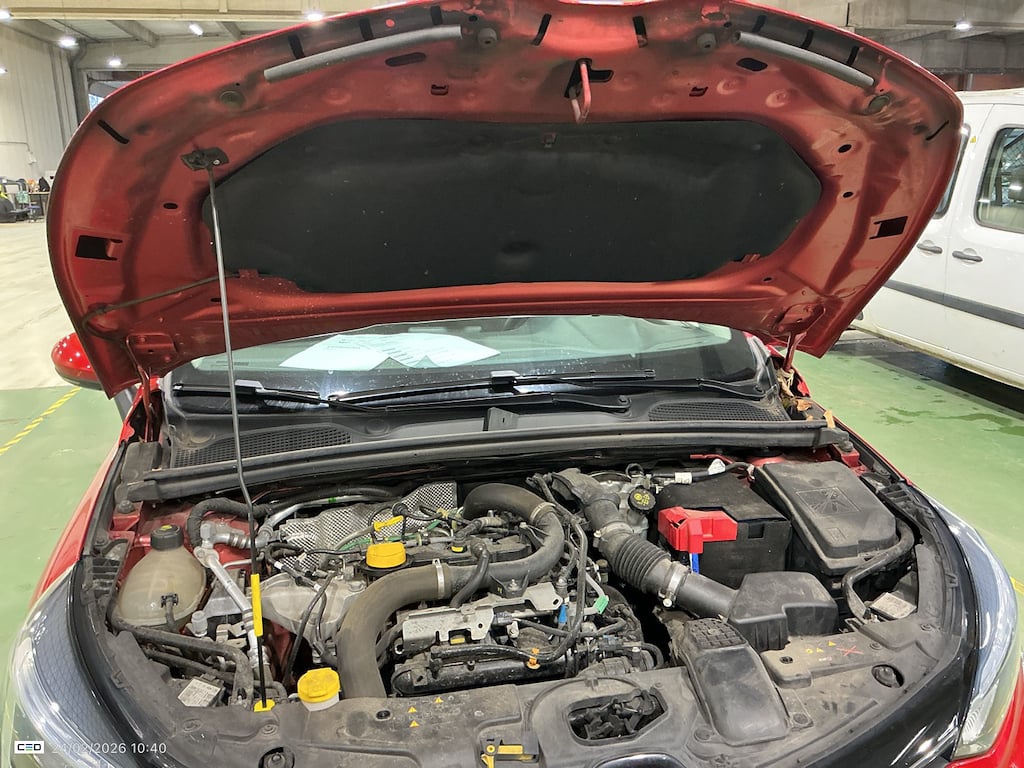 RENAULT CLIO V 1.0 TCe Corporate Edition (Fleet) photo