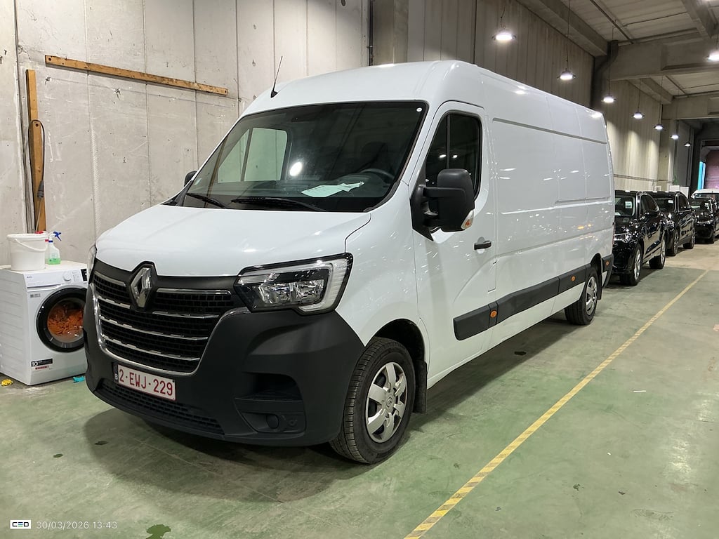 RENAULT MASTER 2.3 DCI 150 EN. BLUE G CONFORT L3H2 35