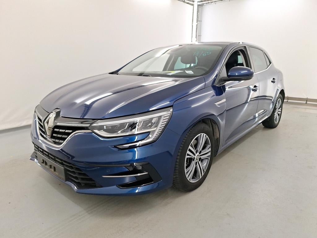 RENAULT MEGANE BERLINE 1.6 E-TECH 160 PHEV INTENS