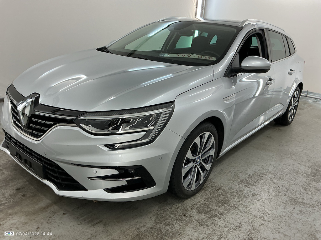 RENAULT MEGANE GRANDTOUR 1.6 E-TECH 160 PHEV EDITION ONE