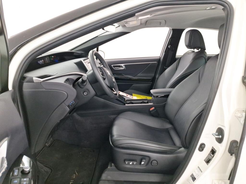 TOYOTA MIRAI Mirai Fuel Cell photo