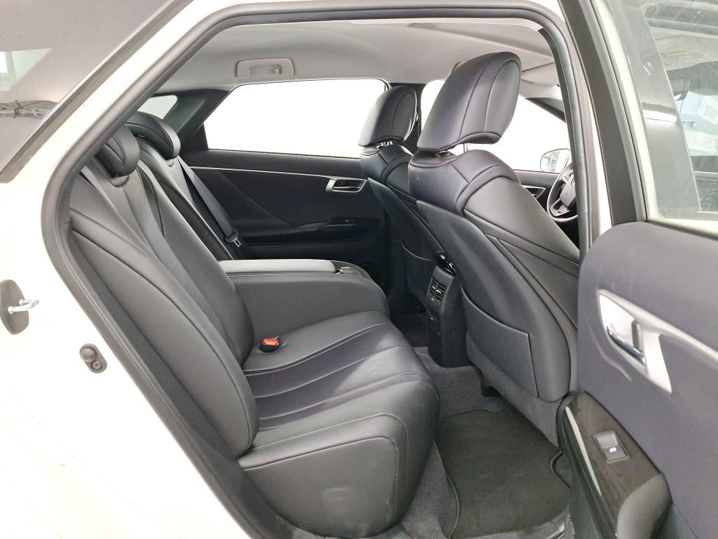 TOYOTA MIRAI Mirai Fuel Cell photo