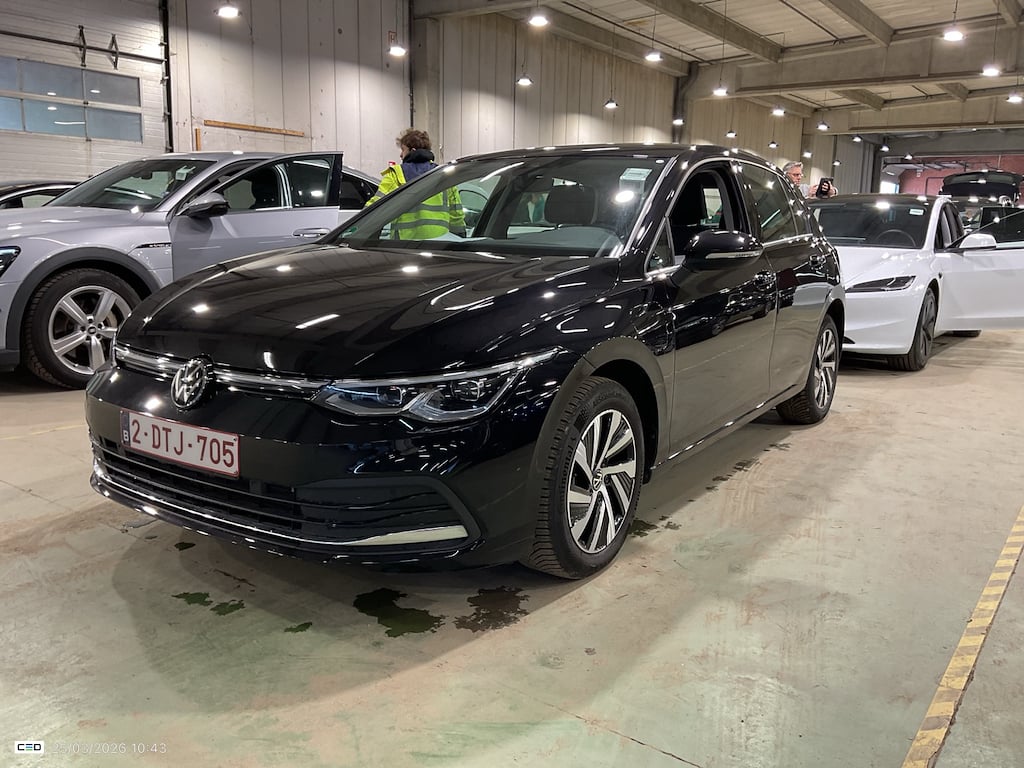 VOLKSWAGEN GOLF VIII 1.4 EHYBRID STYLE BUSINESS DSG