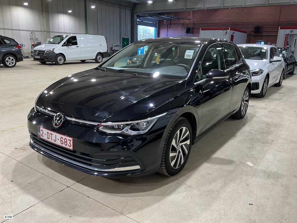 VOLKSWAGEN GOLF VIII 1.4 EHYBRID STYLE BUSINESS DSG