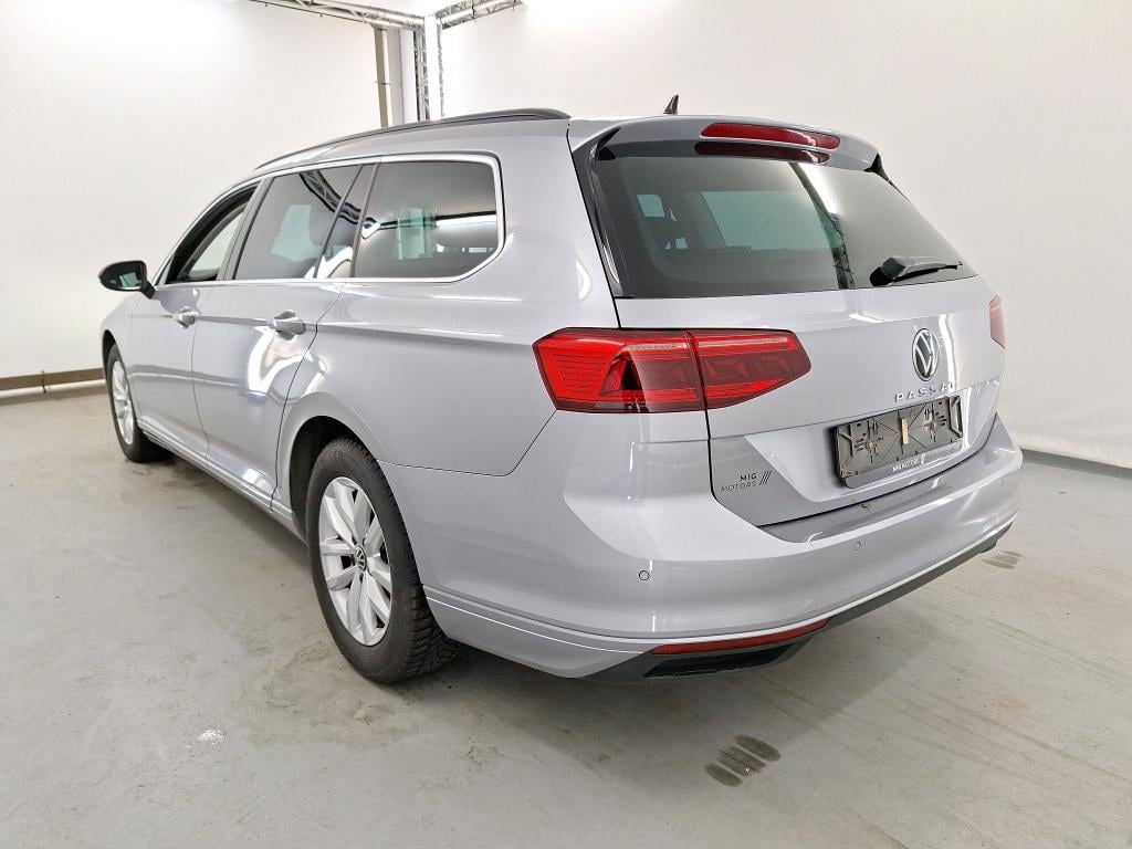 VOLKSWAGEN Passat 2.0 TDI 90KW MSQ VARIANT STYLE BUSINESS photo