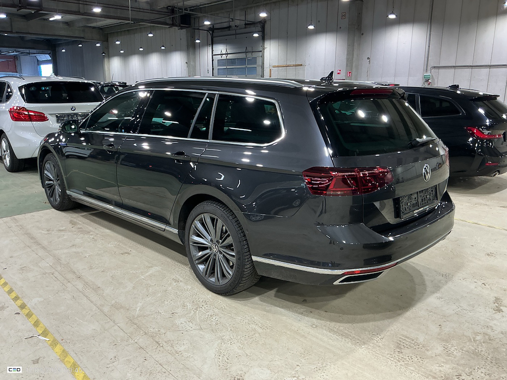 VOLKSWAGEN PASSAT VARIANT 1.4 TSI MSQ VARIANT GTE BUSINESS photo