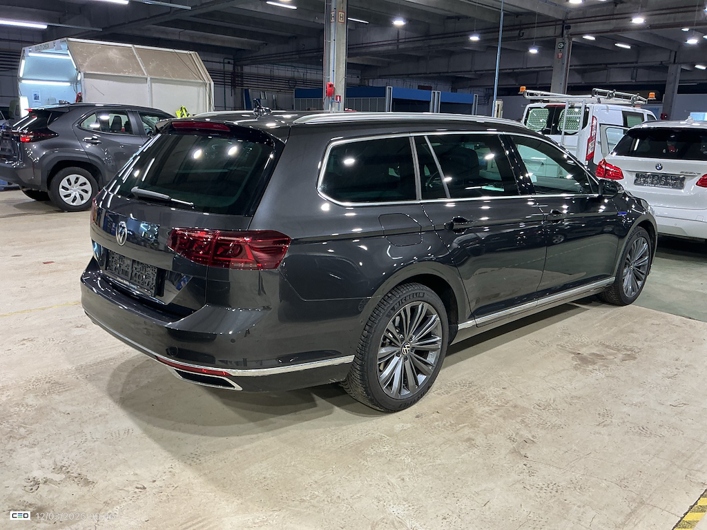 VOLKSWAGEN PASSAT VARIANT 1.4 TSI MSQ VARIANT GTE BUSINESS photo