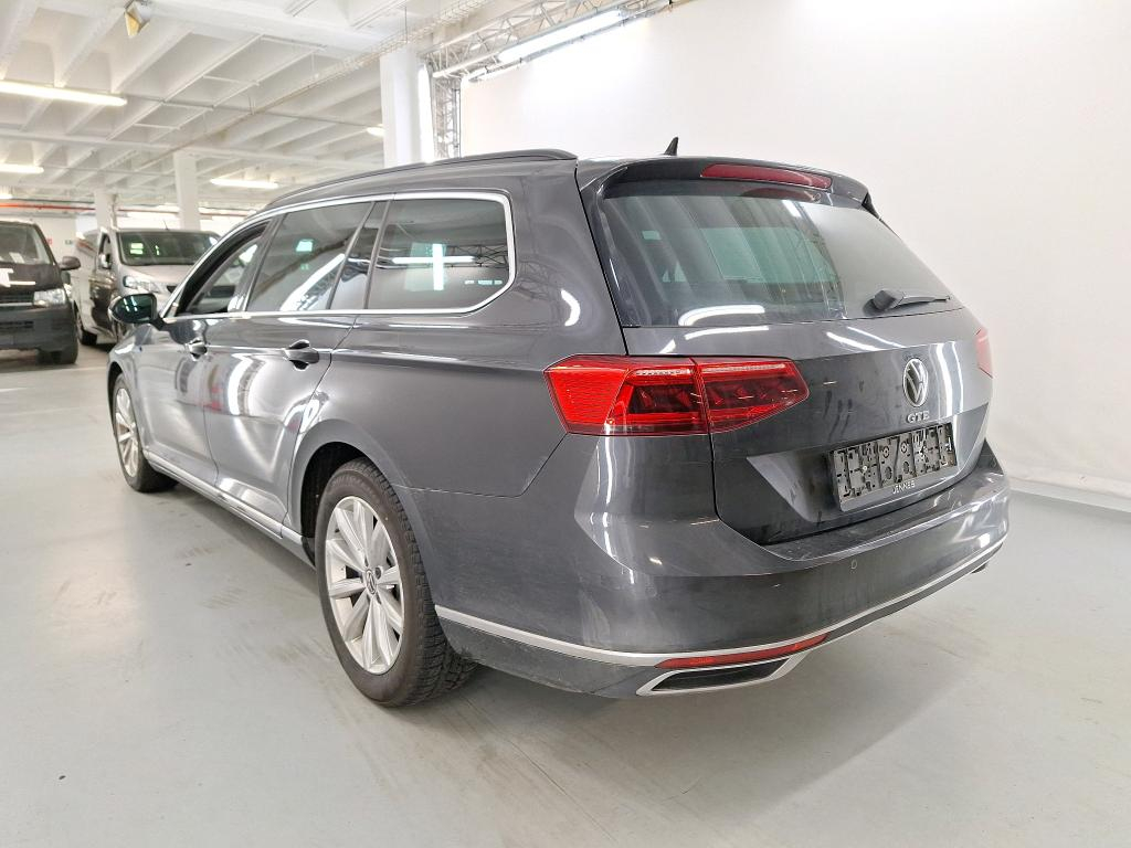 VOLKSWAGEN PASSAT VARIANT 1.4 TSI MSQ VARIANT GTE BUSINESS photo