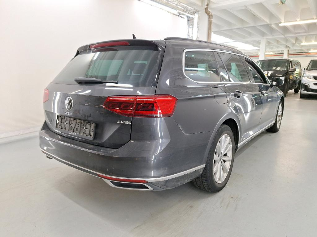 VOLKSWAGEN PASSAT VARIANT 1.4 TSI MSQ VARIANT GTE BUSINESS photo