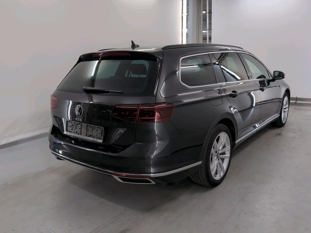 VOLKSWAGEN PASSAT VARIANT 1.4 TSI MSQ VARIANT GTE BUSINESS photo