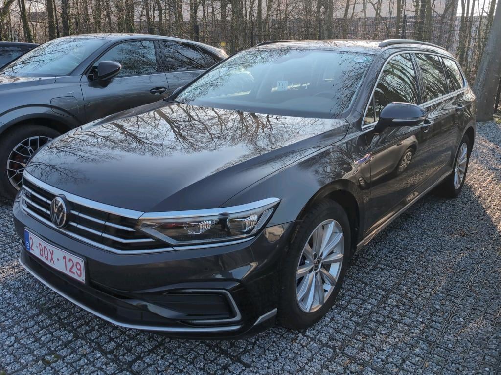 VOLKSWAGEN PASSAT VARIANT GTE - 2020 1.4 TSI PHEV GTE Business DSG