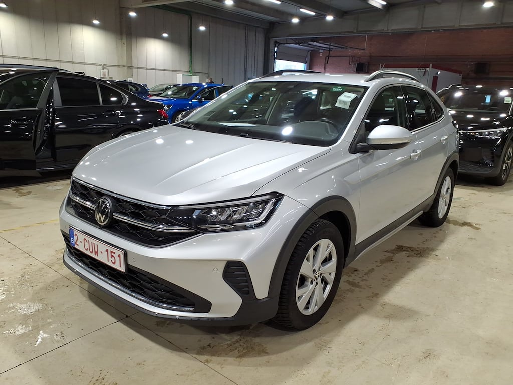 VOLKSWAGEN TAIGO 1.0 TSI 70KW LIFE BUSINESS