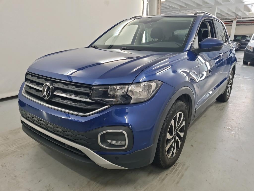 VOLKSWAGEN T-CROSS 1.0 TSI 81KW DSG ACTIVE