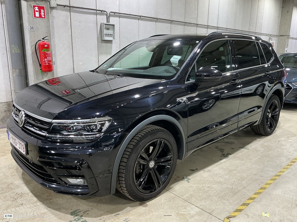 VOLKSWAGEN Tiguan 2.0 TDI PLATINUM