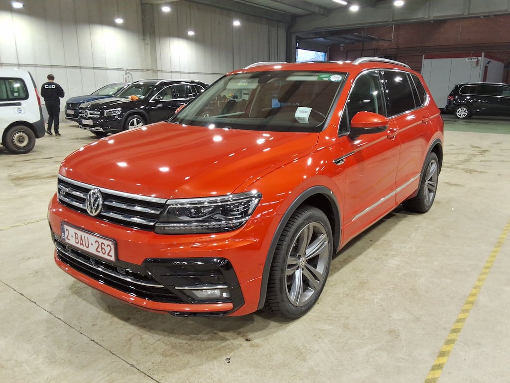 VOLKSWAGEN TIGUAN ALLSPACE 2.0 TDI PLATINUM DSG