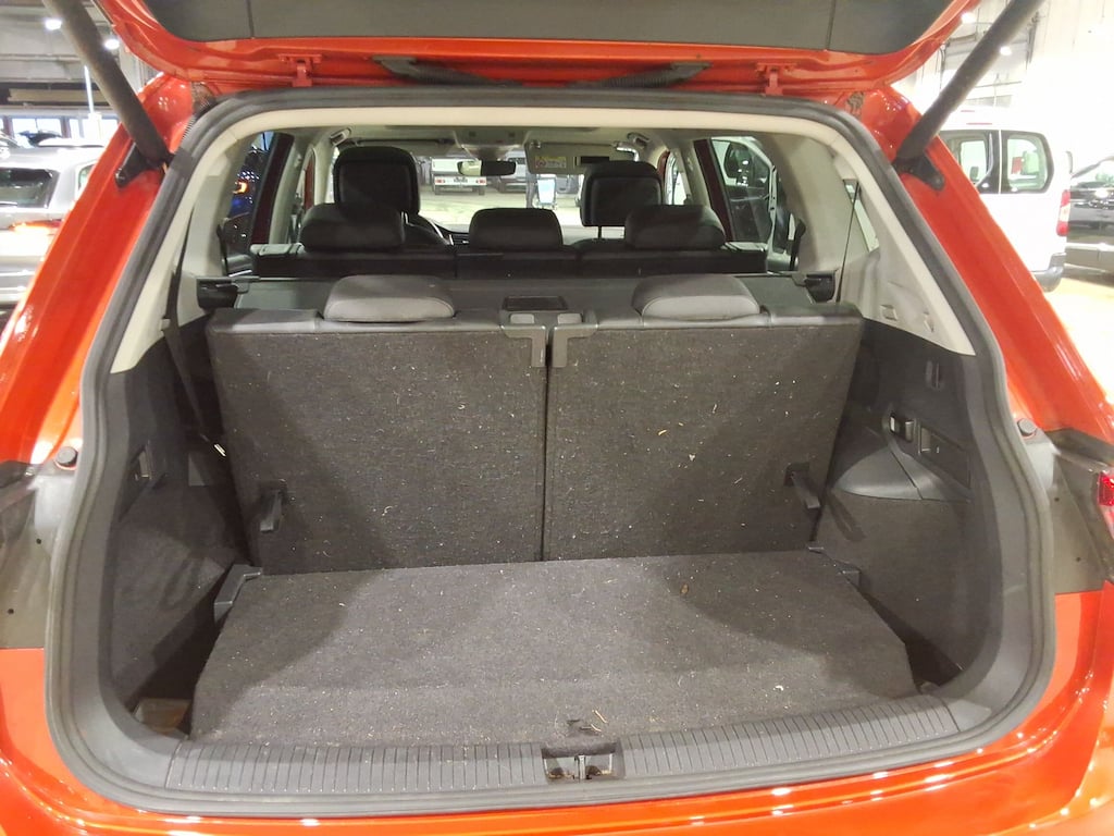 VOLKSWAGEN TIGUAN ALLSPACE 2.0 TDI PLATINUM DSG photo