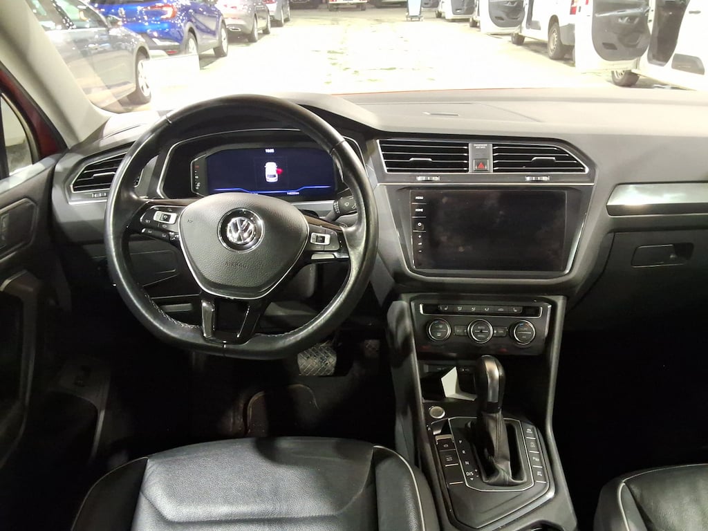 VOLKSWAGEN TIGUAN ALLSPACE 2.0 TDI PLATINUM DSG photo