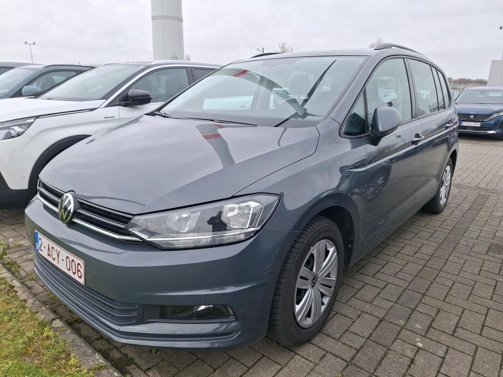 VOLKSWAGEN Touran 2.0 TDI 90KW TRENDLINE
