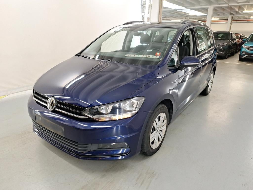 VOLKSWAGEN TOURAN - 2015 1.5 TSI ACT Trendline OPF DSG