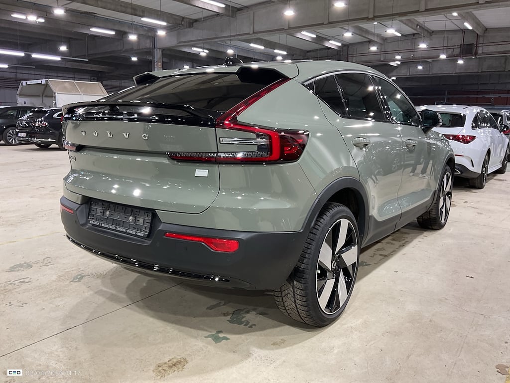 VOLVO C40 BEV 69KWH RECHARGE ULTIMATE